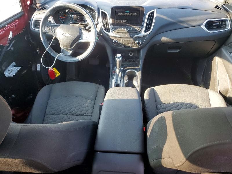 2018 CHEVROLET EQUINOX LT 8