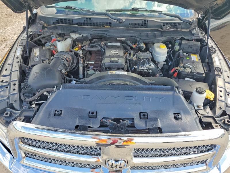2018 RAM 2500 SLT 11