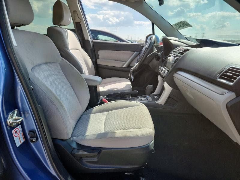 2017 SUBARU FORESTER 2.5I PREMIUM 7