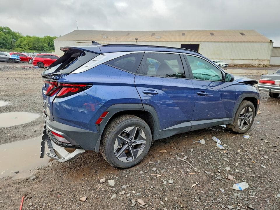 2026 HYUNDAI TUCSON SEL 3