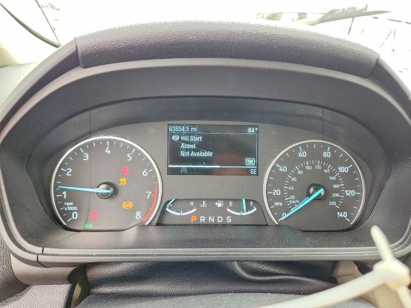 2021 FORD ECOSPORT SE 9
