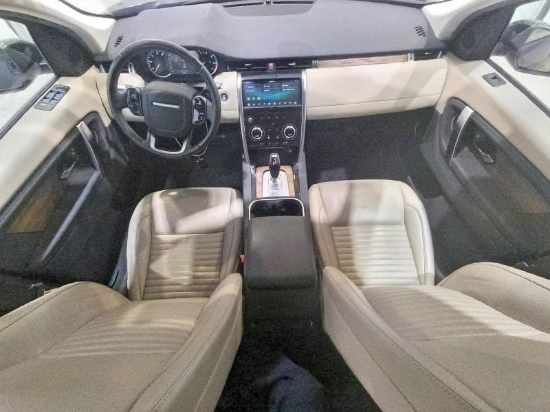2020 LAND ROVER DISCOVERY SPORT S 8