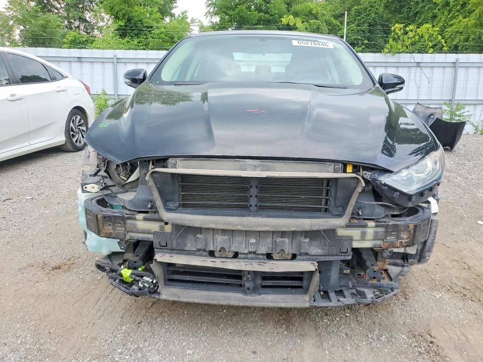 2017 FORD FUSION SE 5