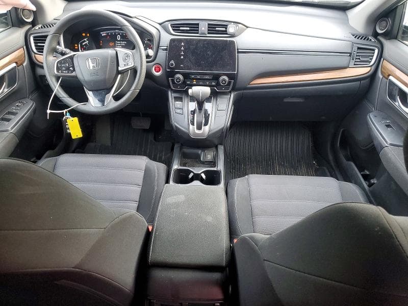 2018 HONDA CR-V EX 8