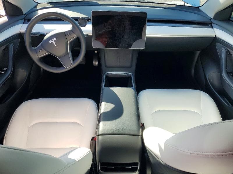 2022 TESLA MODEL 3 8