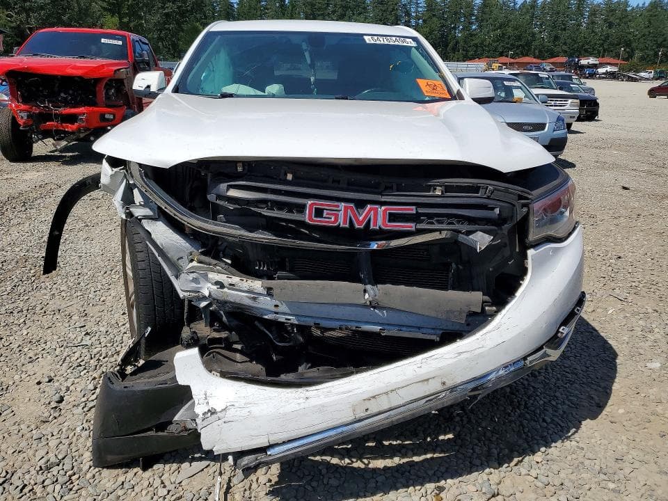 2019 GMC ACADIA SLE 5