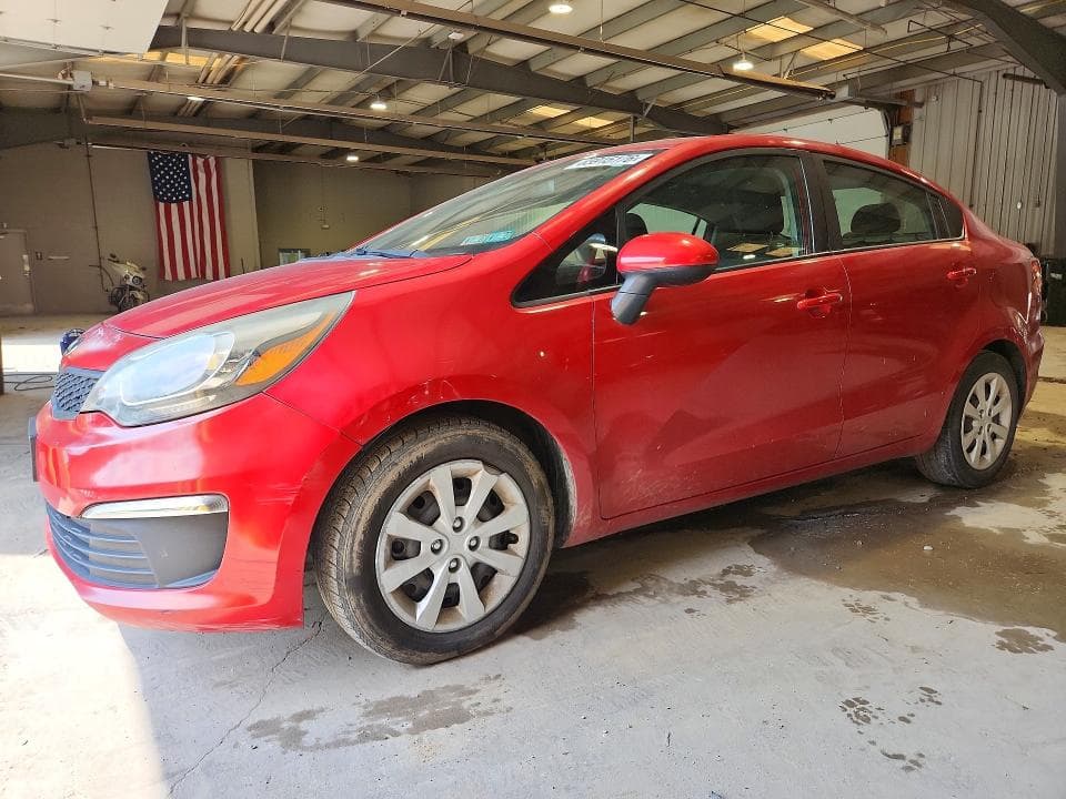 2017 KIA RIO LX - 1