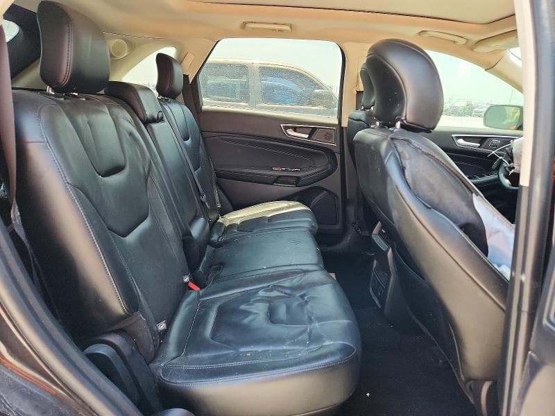2019 FORD EDGE TITANIUM 11