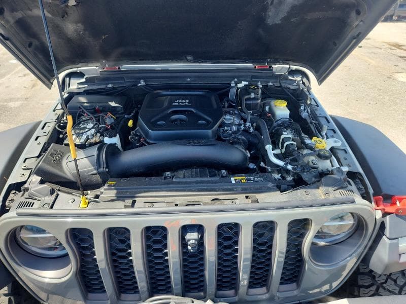 2021 JEEP WRANGLER UNLIMITED RUBICON 11