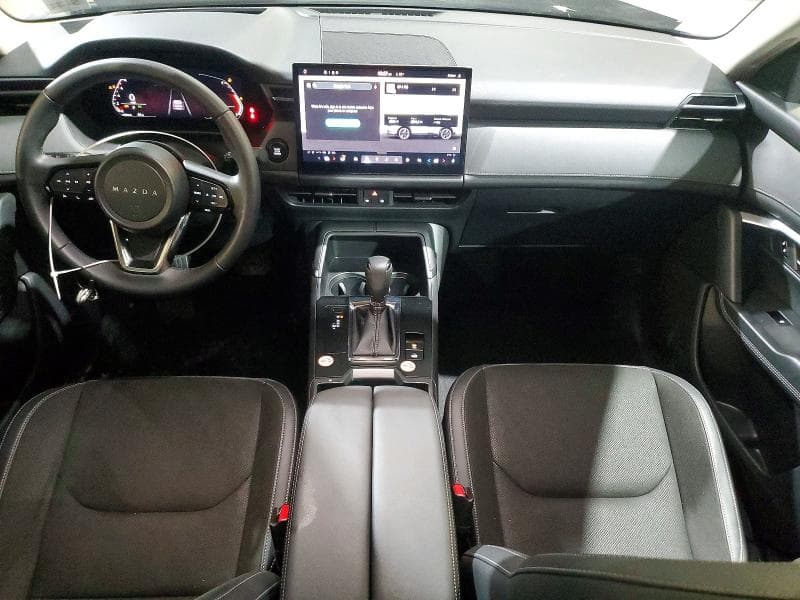 2026 MAZDA CX-5 PREFERRED 8
