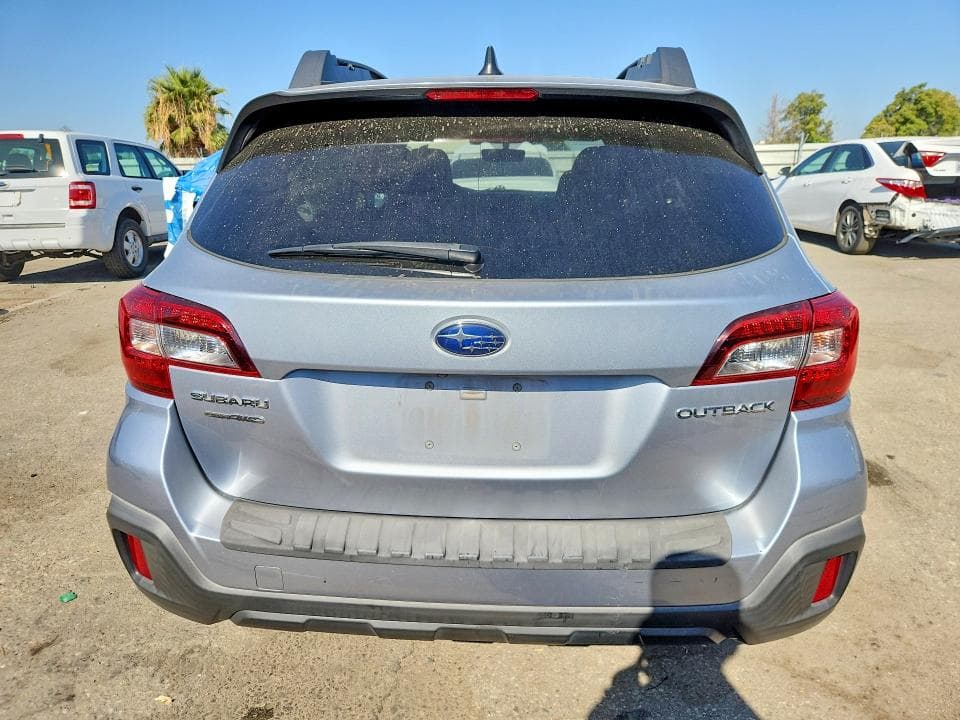 2019 SUBARU OUTBACK 2.5I PREMIUM 6
