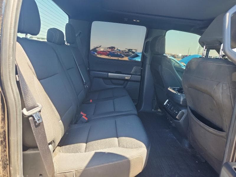 2021 FORD F150 SUPERCREW 10