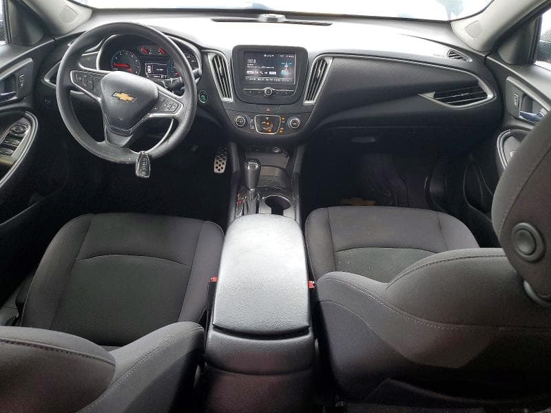 2017 CHEVROLET MALIBU LS 8