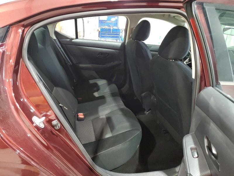 2024 NISSAN SENTRA 10