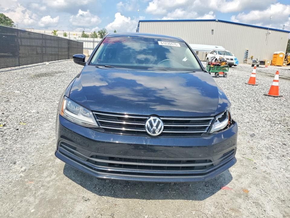 2017 VOLKSWAGEN JETTA S 5