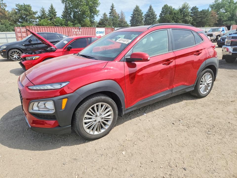 2019 HYUNDAI KONA SEL - 1