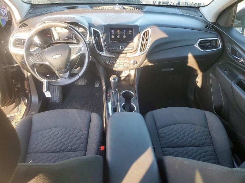 2020 CHEVROLET EQUINOX LT 8