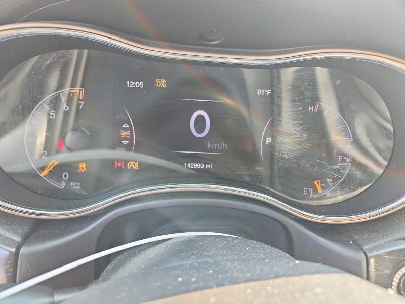 2017 JEEP GRAND CHEROKEE LIMITED 9