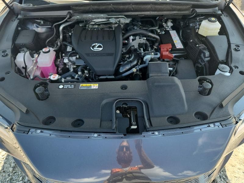 2025 LEXUS RX 350 PREMIUM 12