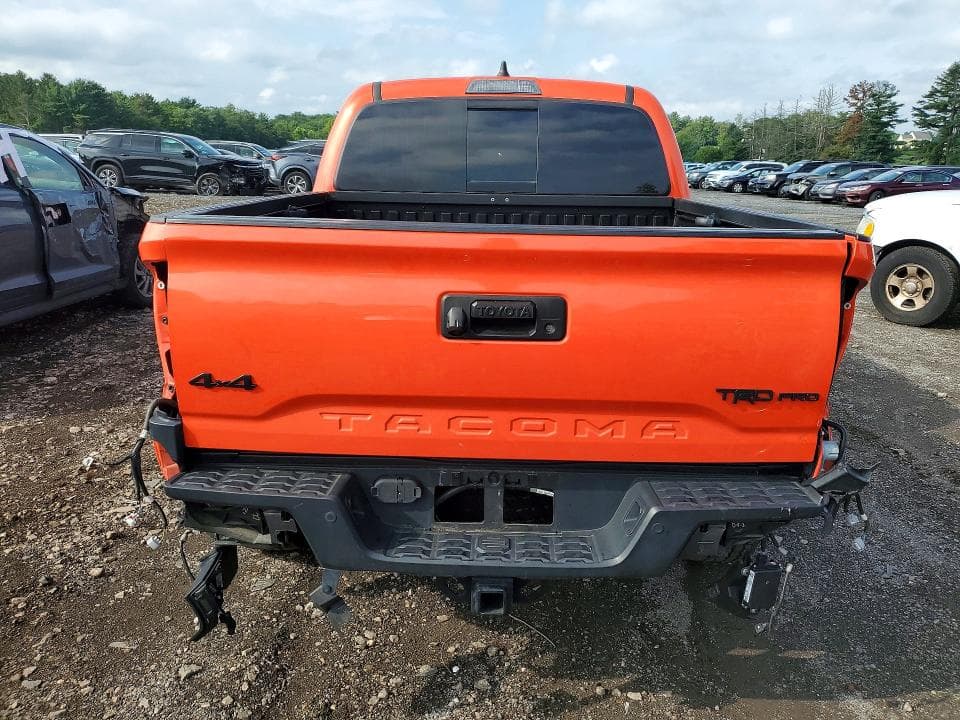 2023 TOYOTA TACOMA TRD PRO 6