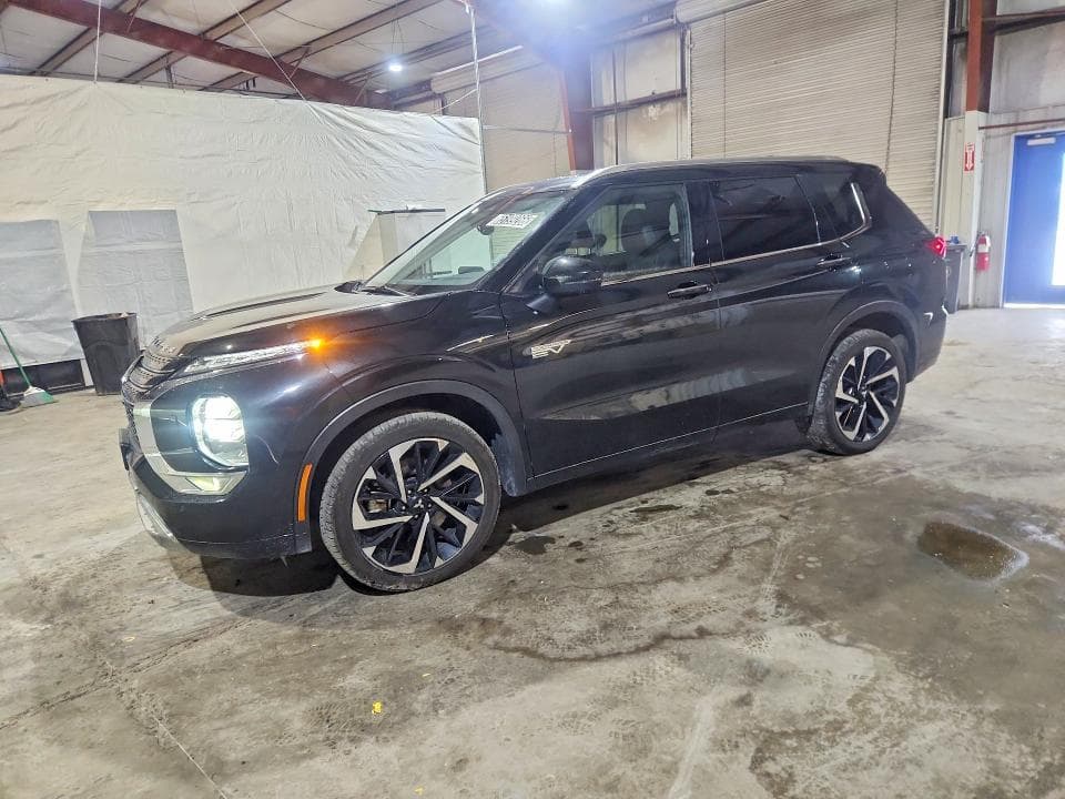 2025 MITSUBISHI OUTLANDER SEL - 1