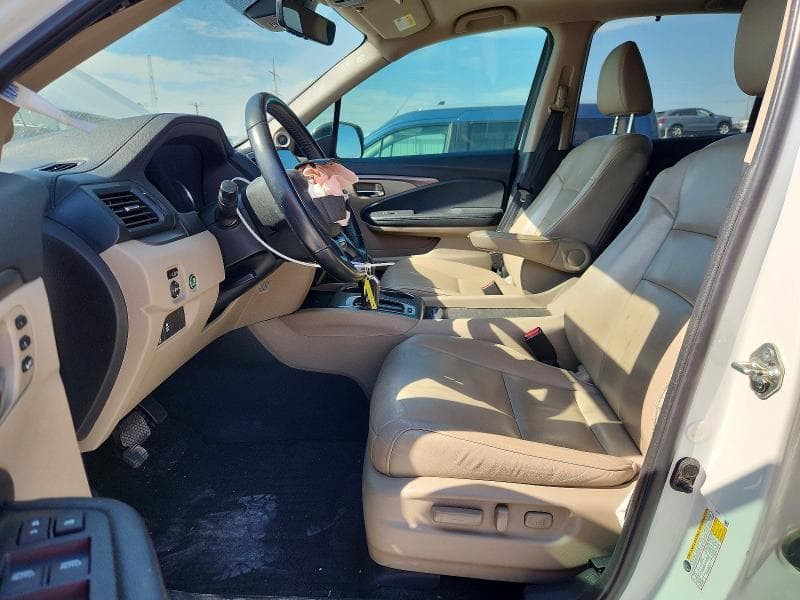 2020 HONDA PILOT EXL 7