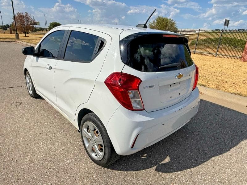 2020 CHEVROLET SPARK LS 3