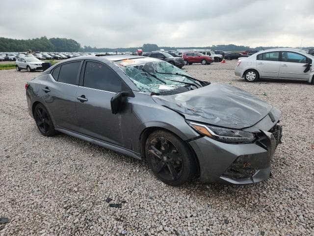 2023 NISSAN SENTRA SR 4