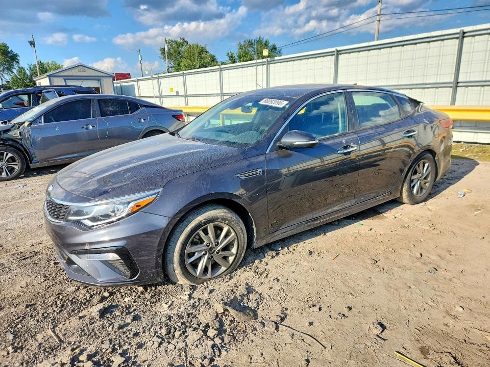 2019 KIA OPTIMA LX - 1