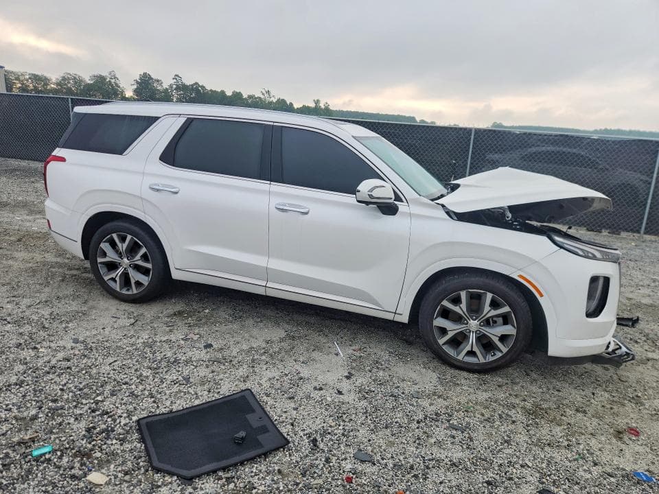 2021 HYUNDAI PALISADE LIMITED 4