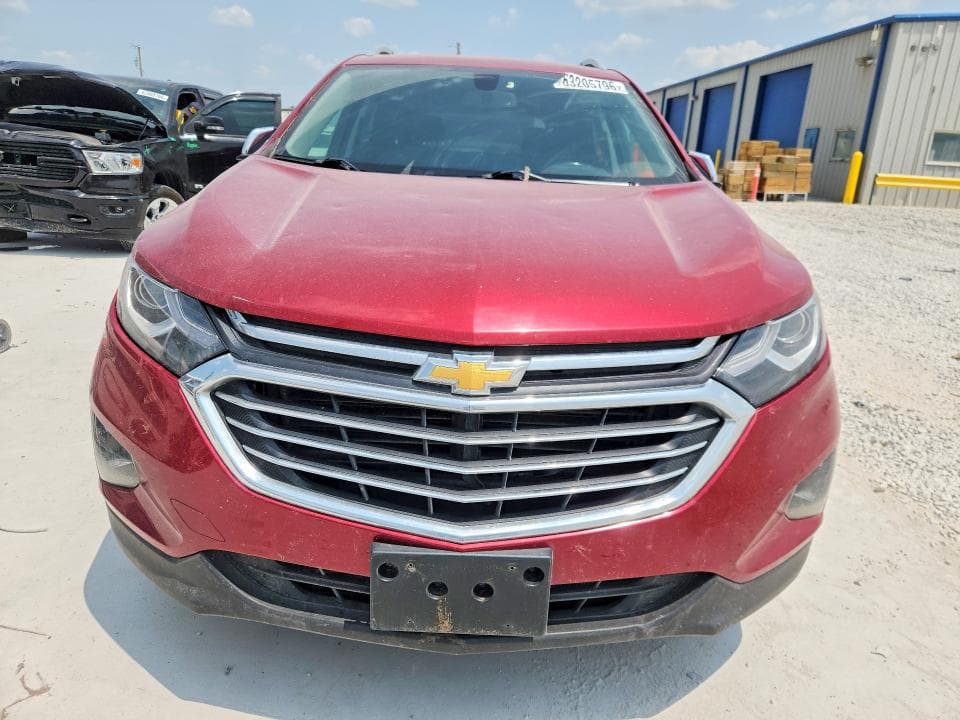2019 CHEVROLET EQUINOX PREMIER 5