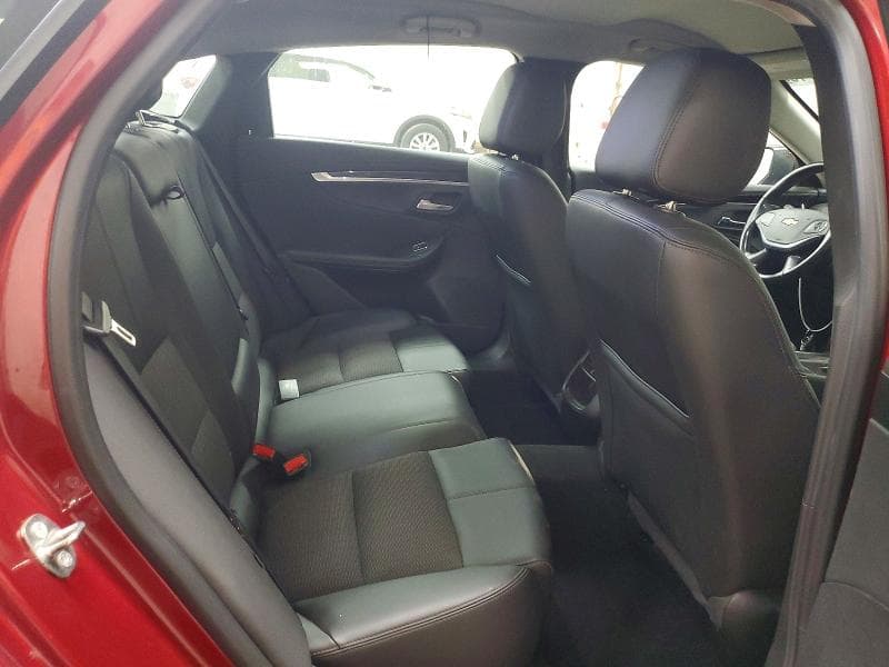 2019 CHEVROLET IMPALA LT 10