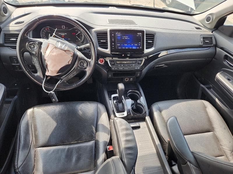 2019 HONDA RIDGELINE RTL 8
