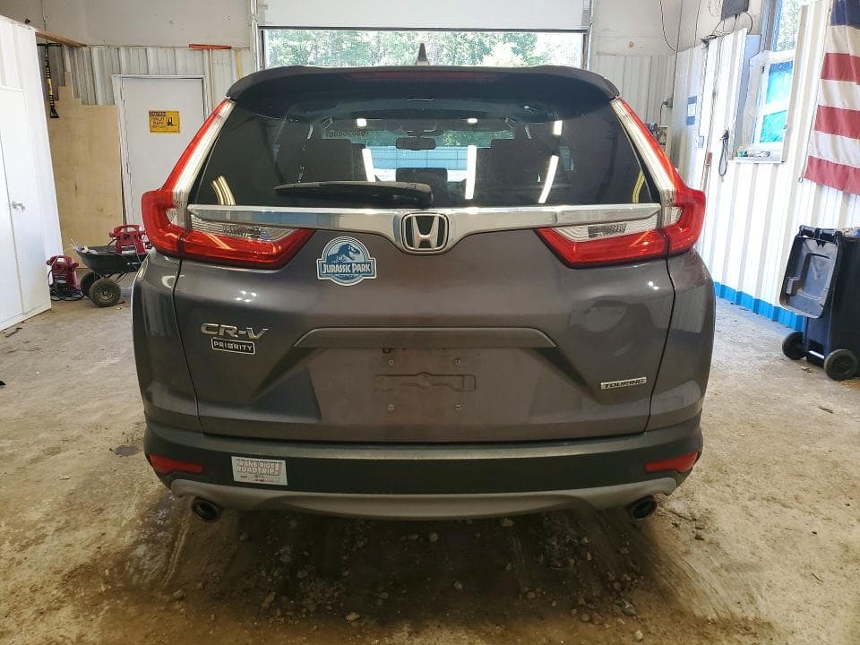 2018 HONDA CR-V TOURING 6