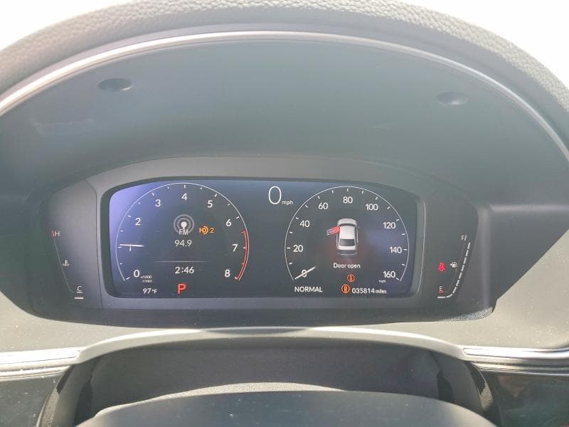 2023 HONDA CIVIC TOURING 9