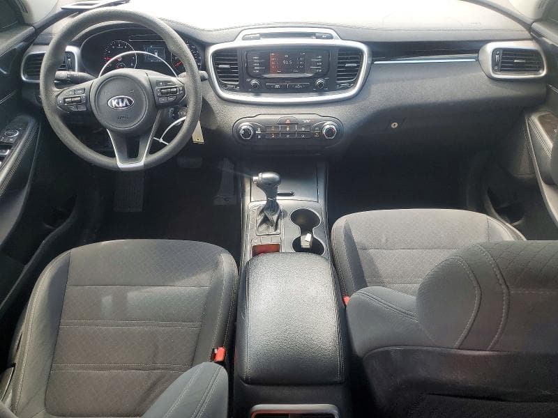 2018 KIA SORENTO L 8