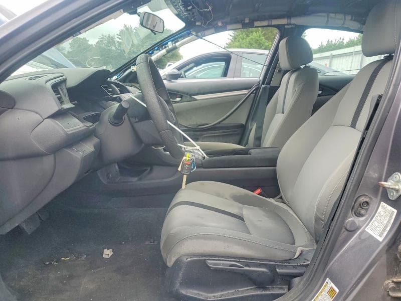 2018 HONDA CIVIC LX 7