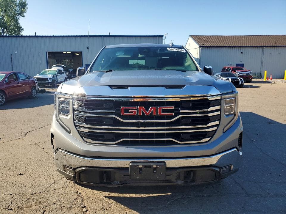 2023 GMC SIERRA K1500 SLT 5