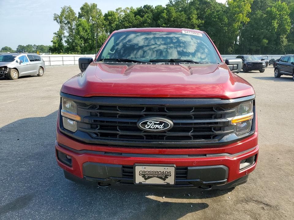 2026 FORD F150 XLT 5
