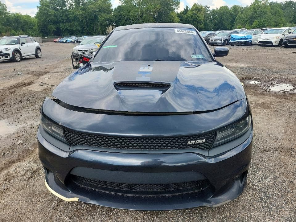 2019 DODGE CHARGER R/T 5