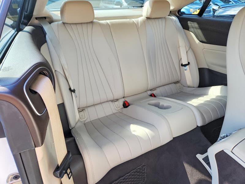 2018 MERCEDES-BENZ E 400 4MATIC 10