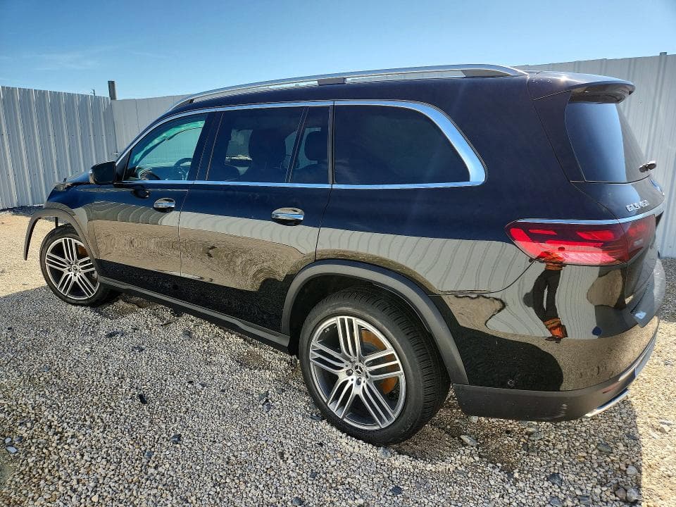 2026 MERCEDES-BENZ GLS 450 4MATIC 2