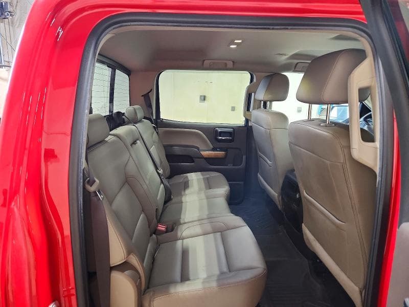 2017 CHEVROLET SILVERADO K1500 LTZ 10