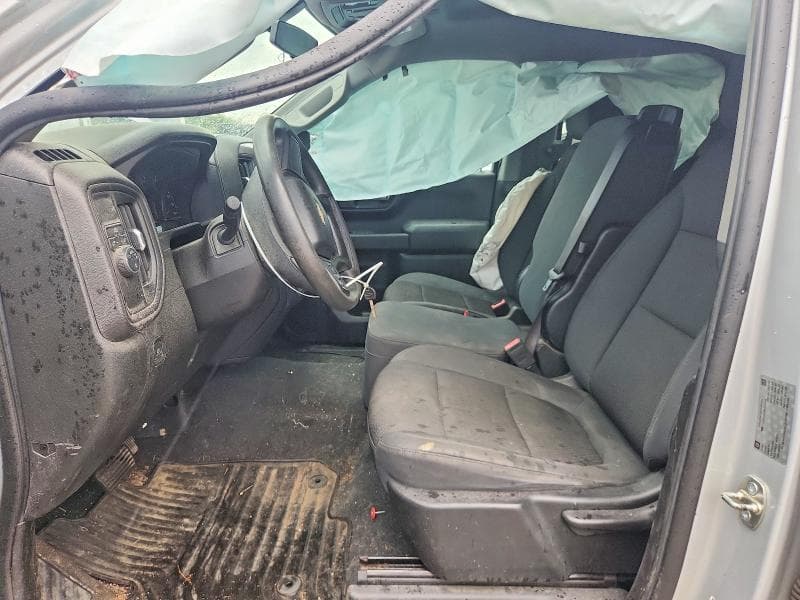 2019 CHEVROLET SILVERADO C1500 7