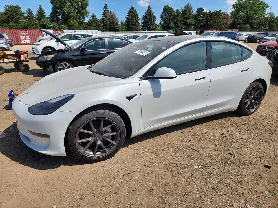 2022 TESLA MODEL 3 - 1