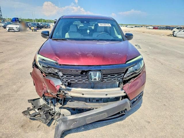 2020 HONDA PASSPORT EXL 5