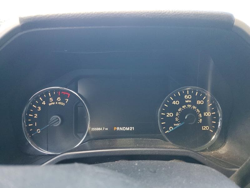 2017 FORD F150 SUPER CAB 9
