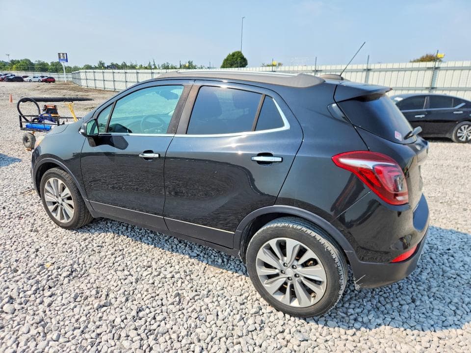2018 BUICK ENCORE PREFERRED 2
