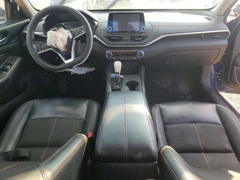 2019 NISSAN ALTIMA SR 8