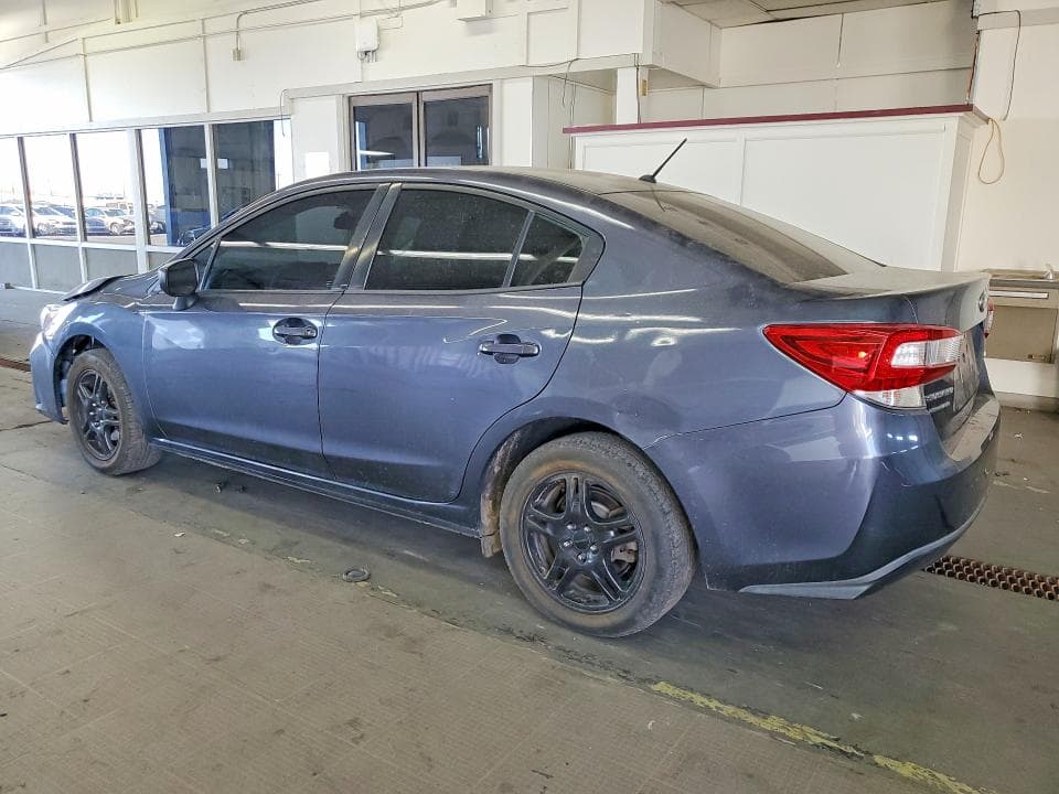 2017 SUBARU IMPREZA 2